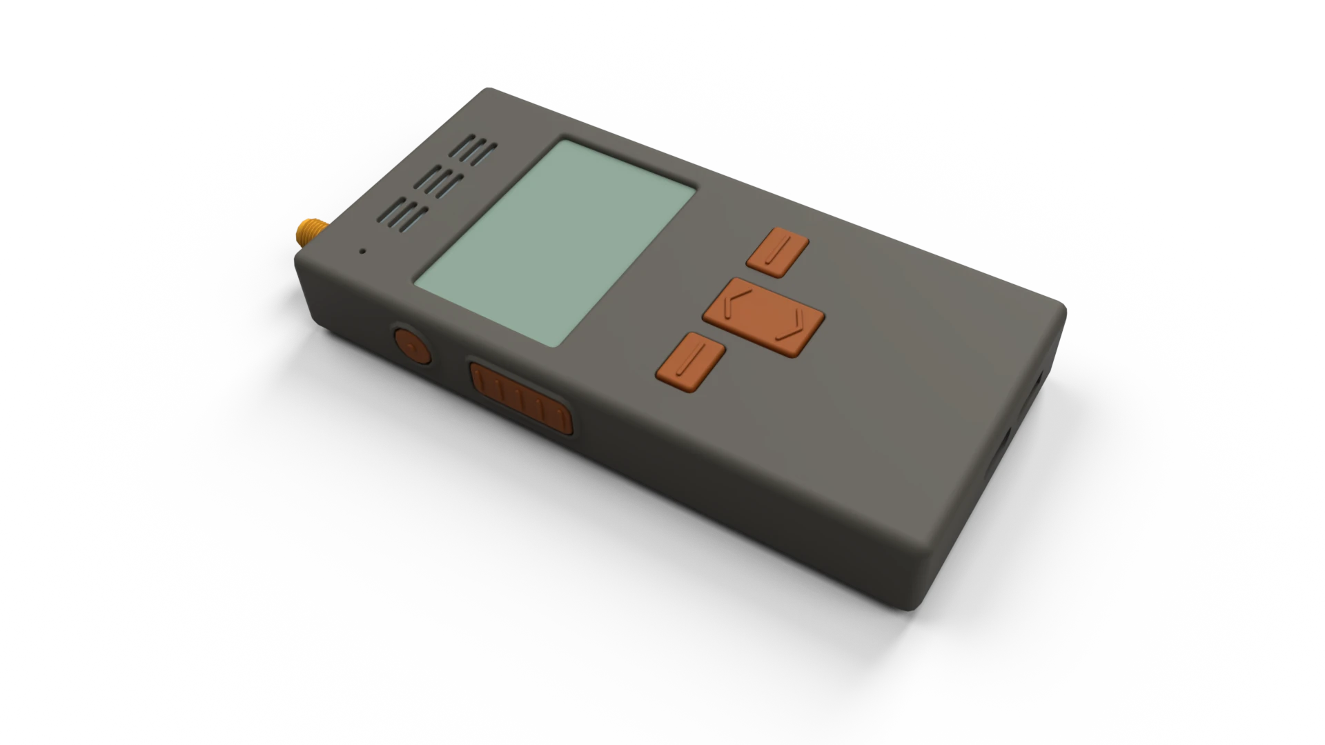 Render of the Pika Go 0